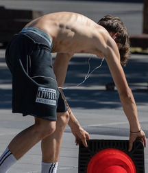 Wet Of Sweat - Sticky Twinks At Work Boys Porn 6269571d72a4c.jpeg