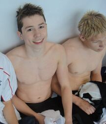 Wet Of Sweat - Sticky Twinks At Work Boys Porn 6269585101f21.jpg