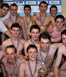 Smiling Boys - Cute Young Twinks Having Fun Happy Super 628ac1617eb67.jpg