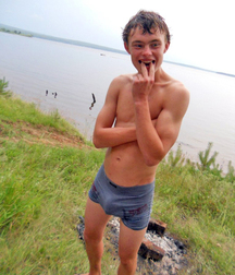Smiling Boys - Cute Young Twinks Having Fun Happy Super 628ac16ede83c.jpg