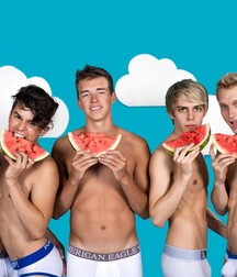 Smiling Boys - Cute Young Twinks Having Fun Happy Super 628ac1dcd371d.jpg