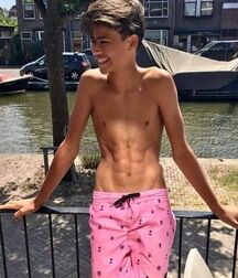 Smiling Boys - Cute Young Twinks Having Fun Happy Super 628ac38c39ecc.jpg