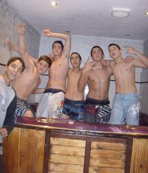 Smiling Boys - Cute Young Twinks Having Fun Happy Super 628ac3953222e.jpg
