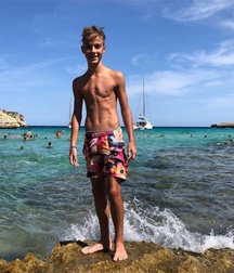Smiling Boys - Cute Young Twinks Having Fun Happy Super 628ac4404fe1d.jpg