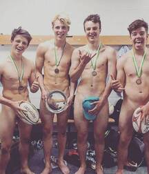 Smiling Boys - Cute Young Twinks Having Fun Happy Super 628ac4d5b79db.jpg