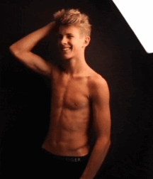 Smiling Boys - Cute Young Twinks Having Fun Happy Super 628ac4e378eb0.gif