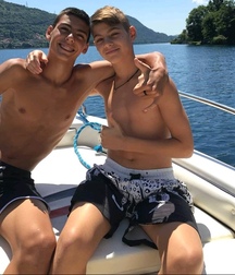 Smiling Boys - Cute Young Twinks Having Fun Happy Super 628ac4f16c762.jpg