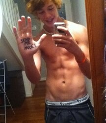 Smiling Boys - Cute Young Twinks Having Fun Happy Super 628ac508dee65.jpg