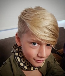 Caution, Snakes! - Twink Models Art Photography (No Porn) 62c5e861a7d7b.jpg