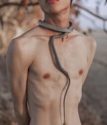 Caution, Snakes! - Twink Models Art Photography (No Porn) 62c5e8892e1ff.jpg