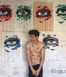 Colours Of The Twinks - Funny Boys Crazy Colour Show 62cf2bb7dbb35.jpg