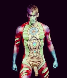 Colours Of The Twinks - Funny Boys Crazy Colour Show 62cf2daadbe21.jpg