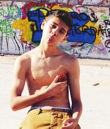 Colours Of The Twinks - Funny Boys Crazy Colour Show 62cf2dacaba51.jpg