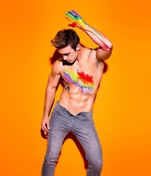 Colours Of The Twinks - Funny Boys Crazy Colour Show 62cf2dc524108.jpg