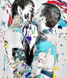 Colours Of The Twinks - Funny Boys Crazy Colour Show 62cf2e0e38275.jpg