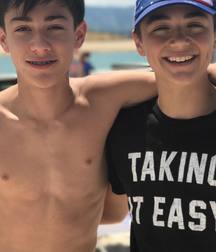 More Young Stars Shirtless