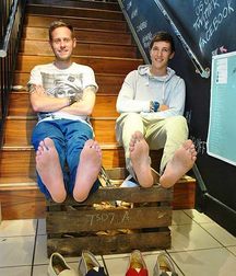 100 Barefoot Guys - Part 2 59c9e4ee5f673.jpg