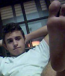 100 Barefoot Guys - Part 1 59ce84e55c67d.jpg