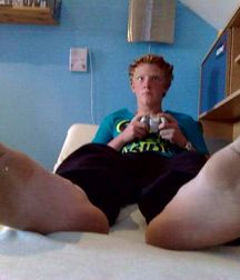 100 Barefoot Guys - Part 1 59ce8b6ce5b84.jpg