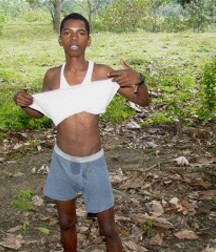Black Boy hanging in the tree 5a534b7d67dcb.jpg