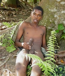 Black Boy hanging in the tree 5a534b93f04f1.jpg