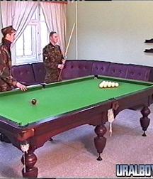 Billard Players
