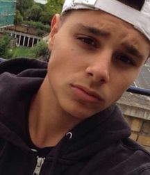 My favourite kind of boys ...