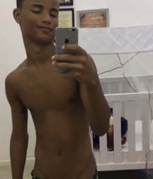 Asians and black