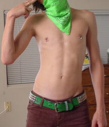 shirtless gay boys Scraps 2