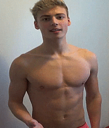 The total hotness of Lanky Spider 58b336d06f0ff.gif
