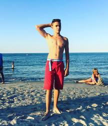 Hot boy 1