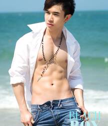 Koklian Angsanan Thai actor