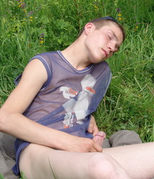 Hubert nu en nature. 59e1dd971c575.jpg