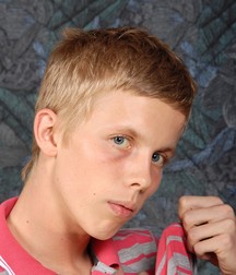 Abel a serious boy. 5a915d7f681b4.jpg