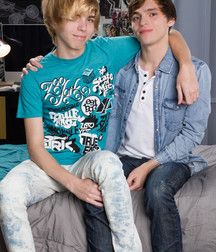 Jamie & Tristan.