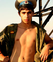 Soldier boy Ruman stripping down and getting off 59223aed8b391.jpg