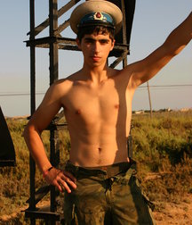 Soldier boy Ruman stripping down and getting off 59223aee6f78e.jpg