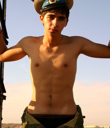 Soldier boy Ruman stripping down and getting off 59223af664706.jpg