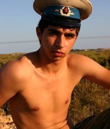 Soldier boy Ruman stripping down and getting off 59223afcc839d.jpg
