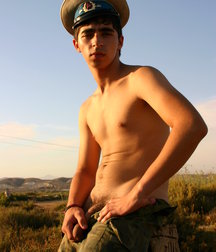 Soldier boy Ruman stripping down and getting off 59223b001d9be.jpg