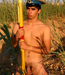 Soldier boy Ruman stripping down and getting off 59223b099e9e7.jpg
