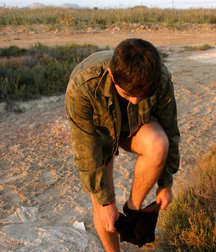 Soldier boy Ruman stripping down and getting off 59223b35ab09e.jpg