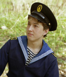 Sailor Boy getting off in the woods 593c86ebe2f3a.jpg