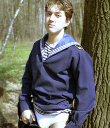 Sailor Boy getting off in the woods 593c86f4230ee.jpg