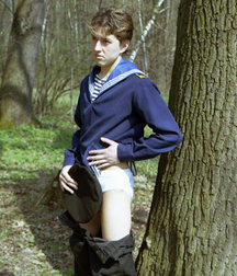 Sailor Boy getting off in the woods 593c86f657fda.jpg
