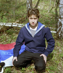 Sailor Boy getting off in the woods 593c87074a861.jpg