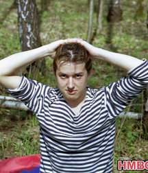 Sailor Boy getting off in the woods 593c87094a86f.jpg