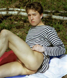 Sailor Boy getting off in the woods 593c870d501d5.jpg