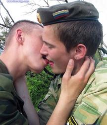 Two Russian soldier boys out on patrol 5945b11590498.jpg