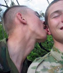 Two Russian soldier boys out on patrol 5945b11dce44c.jpg